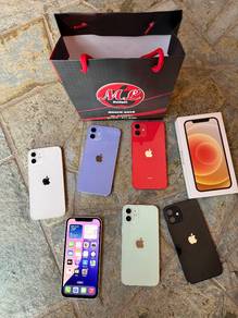 iPhone 12 original secondhand