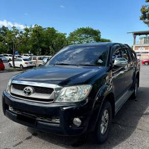 2009 Toyota Hilux G