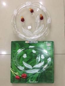 BRAND NEW Walther-Glas Cake Plate