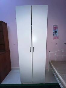 Almari 2 pintu (Siap pasang)