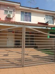 2-storey Terraced House For Sale in Bandar Saujana Putra,SGR