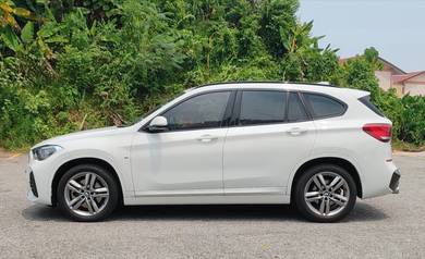 BMW X1 sDRIVE20i M SPORT in Cheras, KUL