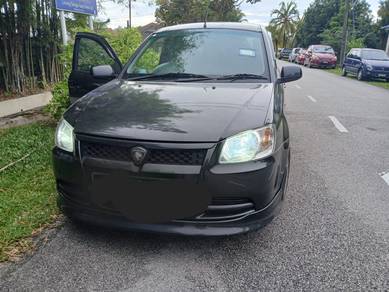 Proton Saga BASE LINE in Kuantan, PHG