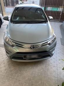 Toyota Vios E in Batu Pahat, JHR