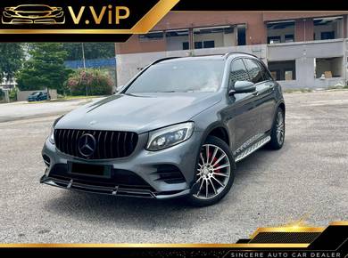 2017 Mercedes Benz GLC250 250 4MATIC (CKD)
