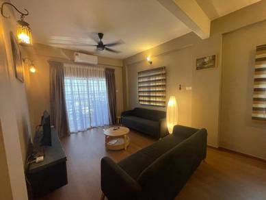 Condominium For Sale in Bercham Prima (Ipoh Kiara)