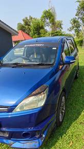 Proton Exora M-LINE CPS in Batu Pahat, JHR