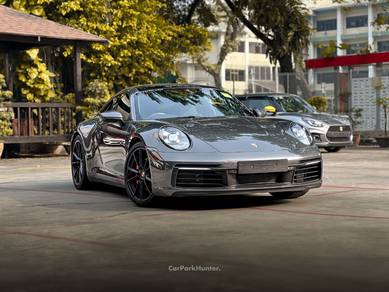 Porsche 911 Carrera 4S CARRERA 4S in Cheras, KUL