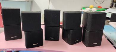 Set Speaker Bose Acoustimass Double Cube 