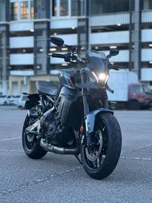 Yamaha MT-09