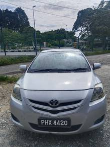 Toyota Vios E in Balik Pulau, PNG