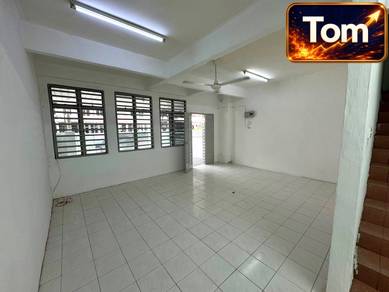 2-storey Terraced House For Rent in Simpang Ampat,PNG