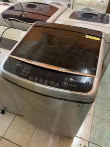 Auto 11kg Mesin Basuh Recon LG Washing Machine