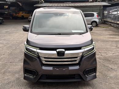 2021 Honda Stepwagon SPADA