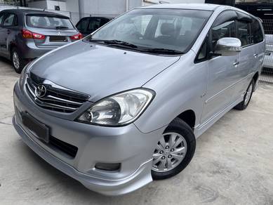 Toyota Innova G in Cheras, SGR