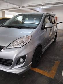 Perodua Alza EZ STANDARD in Pandan Perdana, KUL