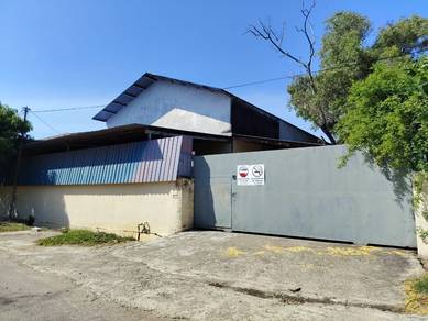 Warehouse / Factory For Sale in Bukit Rambai,MLK