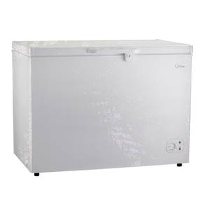 MIDEA 390L Chest Freezer WD300W WITH KEY LOCK