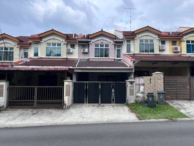 2-storey Terraced House For Sale in Ulu Tiram,JHR