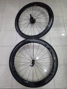 Aataque Carbon Wheelset 45mm Clincher