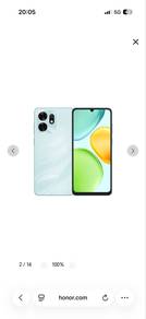 honor 500 smart