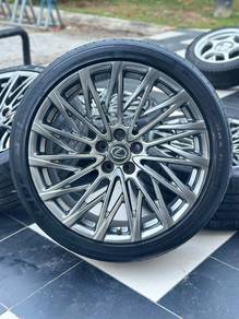 Lexus Design 20 inch sportrim Lexus vellfire