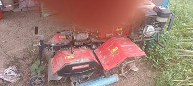 Power tiller jenama Tokuden untuk Dijual
