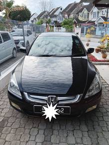 Honda Accord VTi in Skudai, JHR