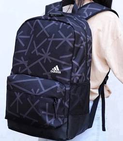 Adidas Monogram Student/Office Backpack Bag