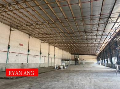 Warehouse / Factory For Rent in Prai,PNG