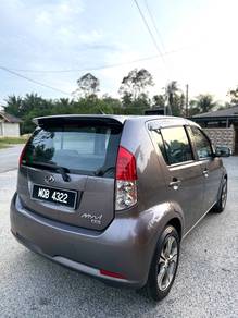 Perodua MyVi EZi in Bukit Payung, TRG