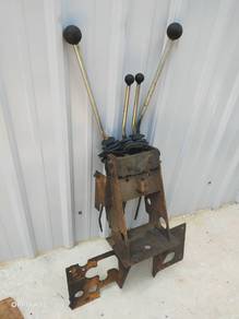 Tractor Hydraulic Control Lever