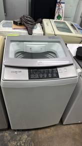 Mesin Automatic Washing machine Drum Cleaned Top