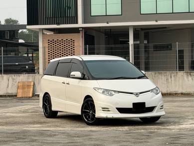 Toyota Estima AERAS in Masai, JHR