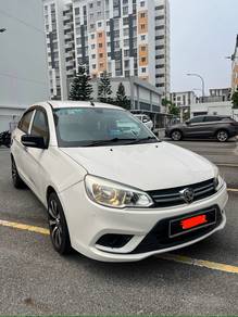 Proton Saga VVT STANDARD CVT in Klang, SGR