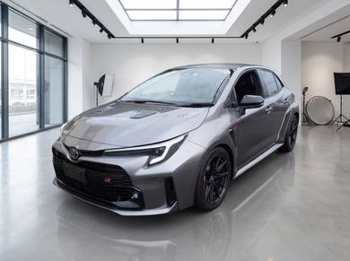 2023 Toyota Corolla GR