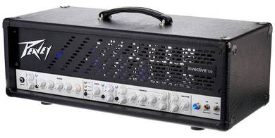 Peavey Invective 120 Head Guitar Amp - 120W