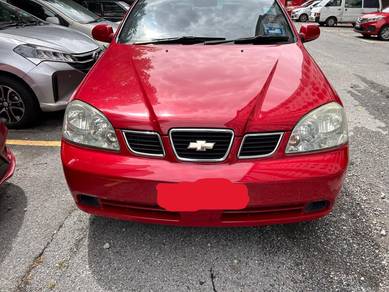 Chevrolet Optra in Shah Alam, SGR