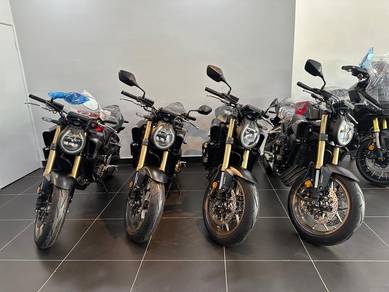Honda CB650R