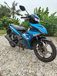 Yamaha Y15ZR