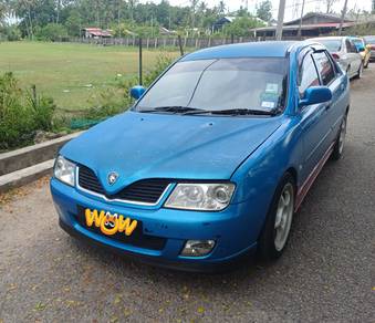 Proton Waja CAMPRO VERSION A in Kuantan, PHG
