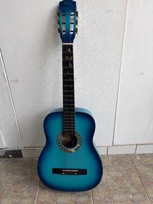 Vintage Kapok Acoustic Guitar For Repair or Decor