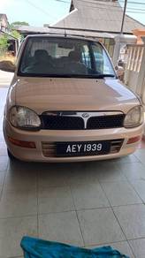 Perodua Kelisa EZ in Seremban, NSN