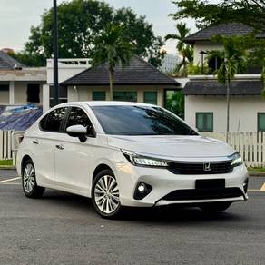 Honda City V in Batu Pahat, JHR