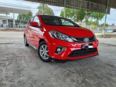 Perodua MyVi X in Johor Bahru, JHR