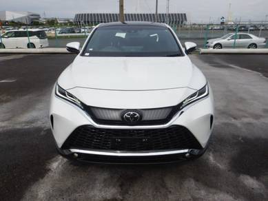 2023 Toyota Harrier Z LEATHER PACKAGE