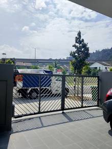 Senai AGCW2 Sistem Autogate Motor