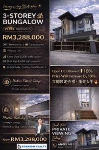 Bungalow House For Sale in Kota Kinabalu,SBH
