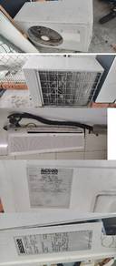 Aircond 2.0hp terpakai