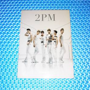 2PM 투피엠 - Take Off [2011] Single Audio CD+DVD